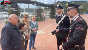 I Carabinieri della provincia di Livorno vicini agli anziani contro le truffe