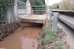 Concia di Terra e dintorni dopo l’alluvione: il ritorno alla “normalità” non è un’opzione