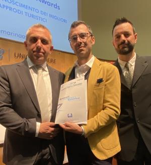 Il Marina di Porto Azzurro riceve il prestigioso riconoscimento ‘Blue Marina Awards’