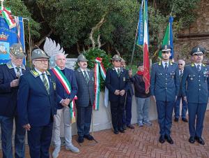 A Portoferraio, a 50 anni dall&#039;arruolamento, il raduno degli ex allievi Finanzieri del 15° Corso Gran Ferret