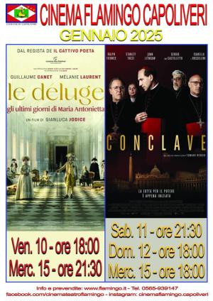 La programmazione del Cinema Flamingo di Capoliveri