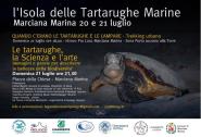 A Marciana Marina trekking urbano, immagini e scienza alla scoperta delle tartarughe Marine