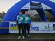 Due elbani leader del circuito Mastercross Emilia Romagna