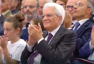 Mattarella e l&#039;Elba. Con stima