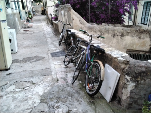 Fotonotizia - Portoferraio, Centro Storico: si chiamerebbe Via dell&#039;Oro