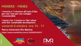 Festival dello Sviluppo Sostenibile, iniziativa a Rio Marina con ASVIS e Parco Minerario