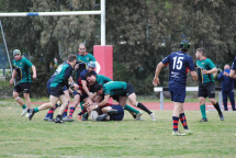 Rugby: i Mascalzoni del Canale cedono dopo 80’ ai Lupi di Gubbio