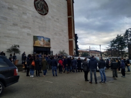 I funerali di Cristina Parrini - Il messaggio di cordoglio di Diversamente Sani