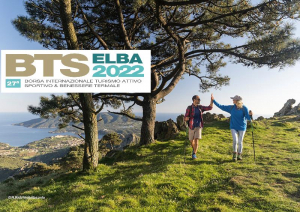 Torna la Borsa del Turismo sportivo all’Elba dal 6 al 9 ottobre: grande risposta dei buyer