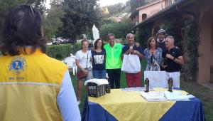 Tappa conclusiva del torneo di golf (a scopo benefico) del Lions Club elbano