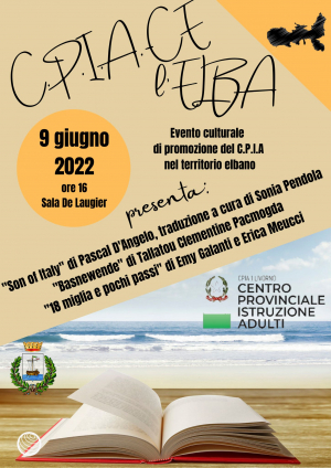 Il 9 giugno evento promozionale del Centro Provinciale di Istruzione Adulti