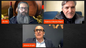 Edicola Elbana 4 Aprile - in diretta da Vinitaly 2023 con Antonio Arrighi