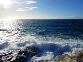 Dal mare l&#039;acqua per resistere ai cambiamenti climatici