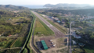 Sostiene Martinenghi: senza quorum l&#039;esito del referendum non è vincolante, si proceda con l&#039;aeroporto