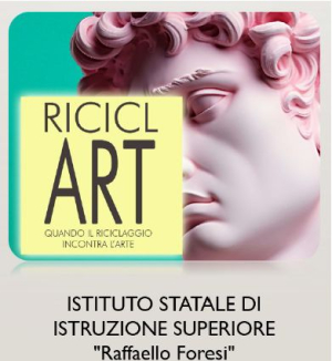 Il Liceo Foresi dà il via a &quot;RiciclART&quot;: primo incontro all&#039;insegna della sostenibilità e della creatività