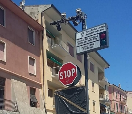 La ZTL fantasma a Portoferraio, traffico, smog e telecamere inattive?