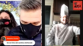 Edicola Elbana Show del 1 Aprile - un nuovo segretario comunale per Portoferraio e Marciana Marina