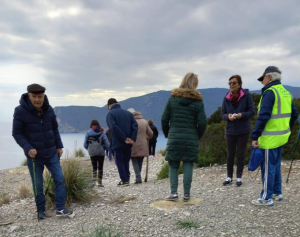 Prossima escursione dell&#039;AUSER a Scaglieri e Forno