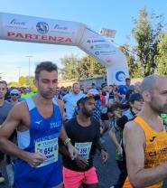 La Virtus Elba brilla alla Benetti Half Marathon di Livorno