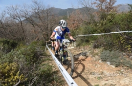 MTB, bene l&#039;Elba Bike in terra di Garfagnana 