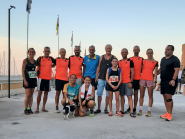 3 vittorie in 3 giorni per i runners dell’Asd Virtus Elba