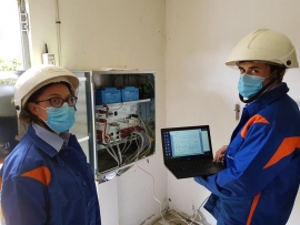 Lavori di rinnovo alle linee Enel di Marciana Marina