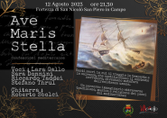 A San Piero il concerto di musica sacra tradizionale “Ave Maris Stella“