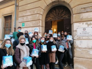 Il Liceo delle Scienze Umane Foresi con la Fondazione “Tommasino Bacciotti” per un Natale solidale