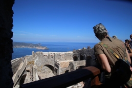 Visita al Castello del Volterraio, ora è possibile prenotare online