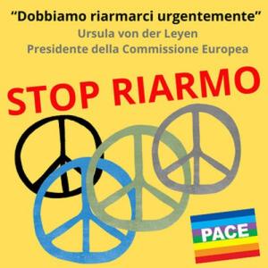 Appello per un&#039;Europa di Pace