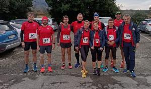 Atletica Isola d&#039;Elba in trasferta domenicale alla Maratonina di Vinci