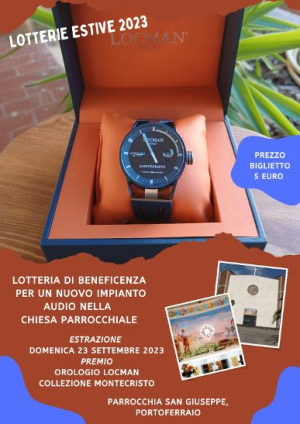 Concerto e lotteria estiva per raccogliere fondi per le parrocchie di San Giuseppe e Santo Stefano alle Trane