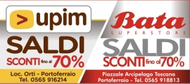 I negozi Bata Superstore e Upim inaugurano la stagione dei saldi estivi 