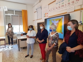 Un premio speciale per la scuola primaria Battisti