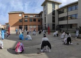 Cerboni: ASSO, a scuola di soccorso