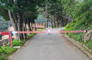 Vento di Libeccio: Chiuse le strade Provinciali della Civillina e di Monte Perone