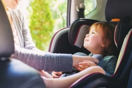 I bambini, le automobili e la necessità della prudenza (anche all&#039;Elba)