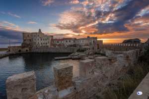 All&#039;isola di Pianosa in primavera in mountain bike o visitando i musei