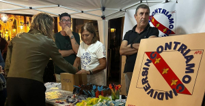 Festa dei commercianti a Porto Azzurro, raccolti oltre 12mila euro devoluti all’Associazione &quot;Incontriamoci in Diversi&quot;