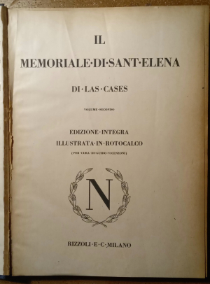 Il 5 Maggio 1821 moriva Napoleone Bonaparte