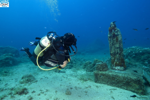 C’era una volta la Madonnina dello scoglio della triglia