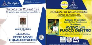 Doppio appuntamento settimanale con &quot;Parole in clessidra&quot;