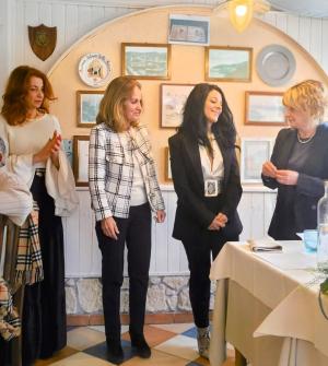 Apertura dell&#039;Anno Sociale 2025 del Club Soroptimist Isola d&#039;Elba