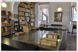 Orario estivo della Biblioteca Comunale Foresiana e dell&#039;Archivio storico di Portoferraio