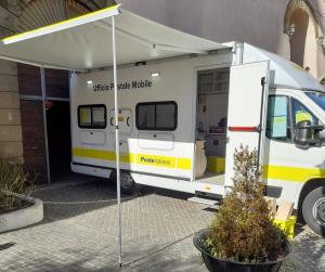 Poste chiuse a Portoferraio dal 4 novembre, il servizio sarà sostituito da ufficio postale mobile