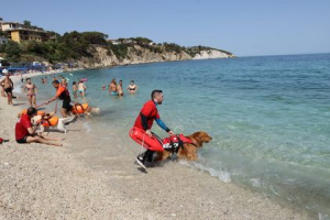 Un successo di partecipazione le due giornate di simulazione salvataggio della Scuola Max Toscana Elba