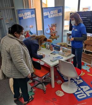 Arriva all’Elba il presidio della campagna di promozione del “giocare sano” per la prevenzione dell’azzardopatia