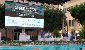 Inaugurata la VI^ edizione di SEIF, il Festival dedicato al mare della Fondazione Acqua dell&#039;Elba