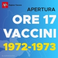 Vaccini per i nati nel 1972 e 1973, agende aperte dalle 17 di oggi (17 maggio)