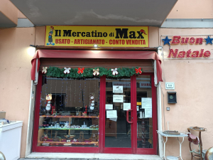 Il Mercatino di Max riapre rinnovato